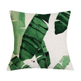Palm Leaf Cushion Covers