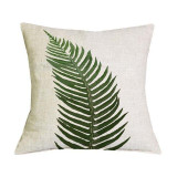 Palm Leaf Cushion Covers