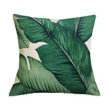 Palm Leaf Cushion Covers