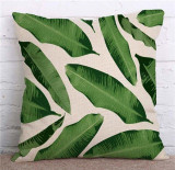 Palm Leaf Cushion Covers