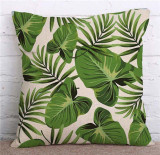 Palm Leaf Cushion Covers