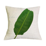 Palm Leaf Cushion Covers