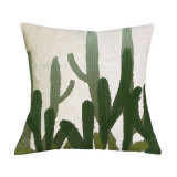Palm Leaf Cushion Covers