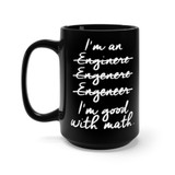 Mug 15oz I'm an