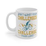 11oz & 15oz Don't Limit Your Challenges