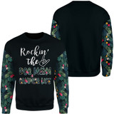 Rockin’ The Dog Mom Camping Life 3D All Over Printed Shirt Camping Hoodie, Zip Hoodie, Sweater, Tee