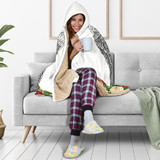 Ultimate Angel Hooded Blanket
