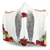 Ultimate Angel Hooded Blanket