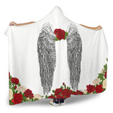 Ultimate Angel Hooded Blanket