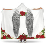 Ultimate Angel Hooded Blanket