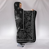 Ultimate Wicked Hooded Bandana Blanket