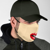 Face Mask Lips 3