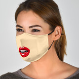 Face Mask Lips 3