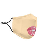 Face Mask Lips 1