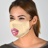 Face Mask Lips 1