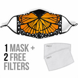 Butterfly Face Mask