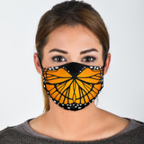 Butterfly Face Mask