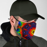 Art Ornamental Mandala Design Protection Face Mask