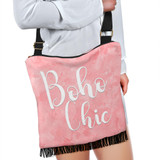 Boho Chic Crossbody Boho Handbag