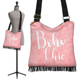 Boho Chic Crossbody Boho Handbag