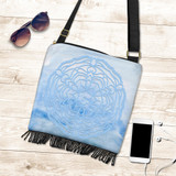 Mandala Crossbody Boho Handbag