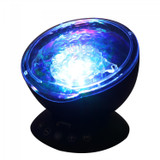 Serenity Ocean Wave Projector LED Night Light