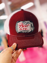 Beer Me Trucker Hat