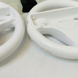 Nintendo Wii Accessories, Game, and Charging Station Bundle