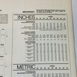 Stretch & Sew Pattern No. 1570 (1979) Shirtwaist Dress and Blouse by Ann Person Sz. 28-44