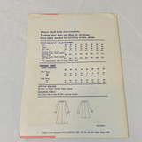 Stretch & Sew Pattern No. 1525 (1974) Party Dress by Ann Person Sz. 28-44