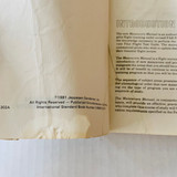 Private Pilot Maneuvers Manual (1981)