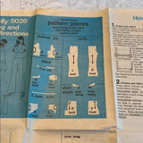 Vintage Simplicity Pattern #5026 Sz. 11 Jr.