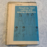 Vintage Simplicity Dress Patterns 11JP