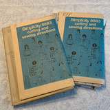Vintage Simplicity Patterns 8883 10 Miss