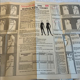 Simplicity Retro Pattern #7510 Sz. 13JP (1967)