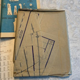 Simplicity Retro Pattern #9032 Sz. 10MP (1970)