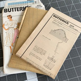 Vintage Butterick Pattern 4429 Sz. 14-16-18