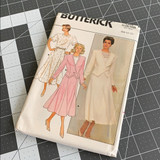 Vintage Butterick Pattern 4429 Sz. 14-16-18