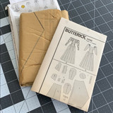 Vintage Butterick Pattern 5990 Sz. (14-16-18)