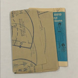 Simplicity Pattern #8919 (1970)