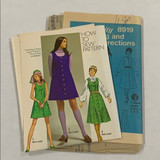 Simplicity Pattern #8919 (1970)