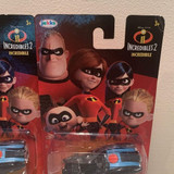 Incredibles 2 Die Cast Car Set