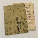 McCall's Pattern #2361 Sz. 10 Miss