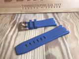 Audemars Piguet royal blue rubber strap