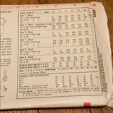 Simplicity Retro Pattern #6833 (1966)