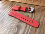 Cheap Audemars Piguet RED Camouflage rubber strap-free shipping