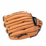 Brown Baseball Glove 10.5"/11.5"/12.5" Left Hand Brown Softball Gloves