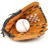Baseball Set with Aluminum Bat +Glove +Baseball Softball Outdoor Practice Training Baseball Equipment for Children