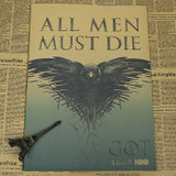 Game of Thrones - All Men Must Die