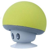 Wireless Mini Bluetooth Speaker Portable Mushroom Waterproof Stereo Bluetooth Speaker for Mobile Phone iPhone Xiaomi Computer